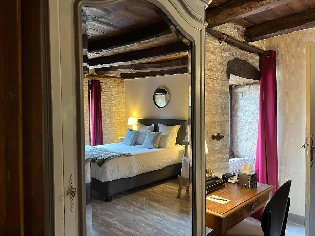 Hotel Les Vieilles Tours Rocamadour 3*,
