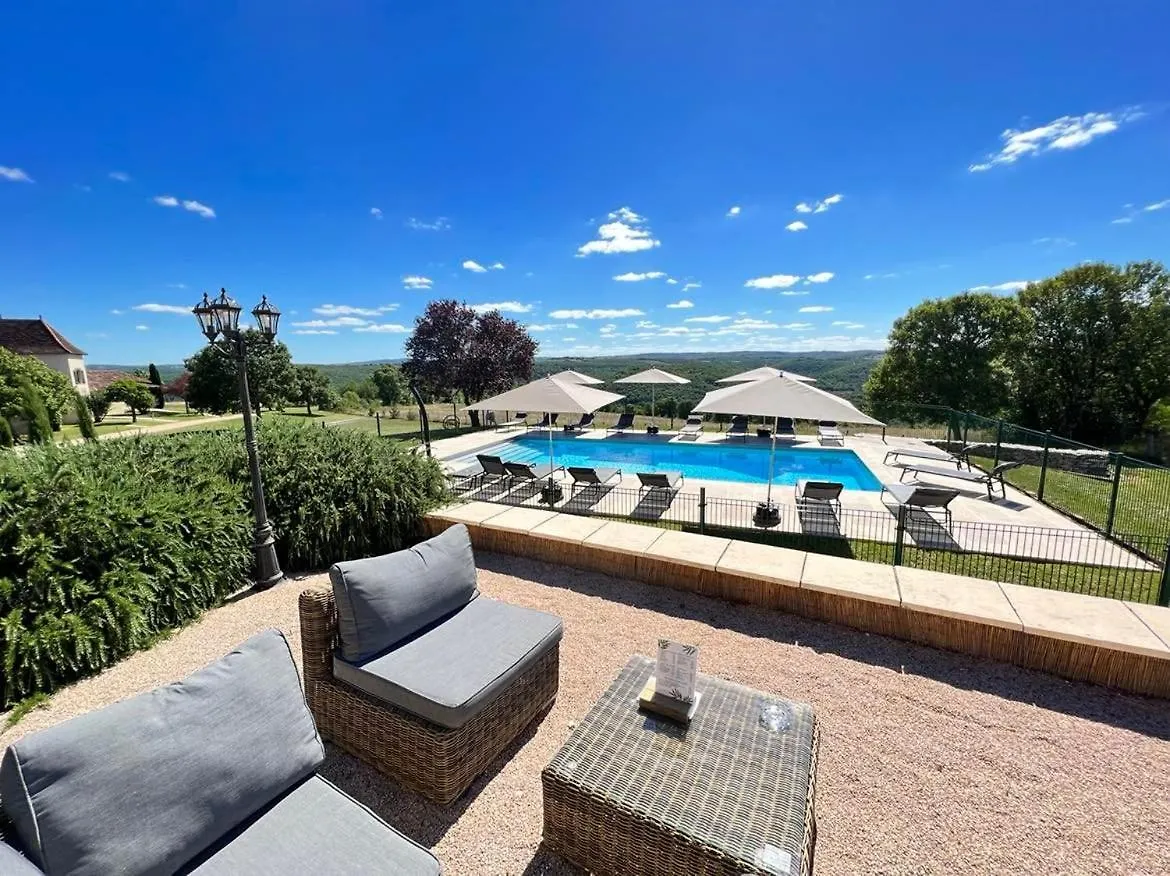 Hotel Les Vieilles Tours Rocamadour France