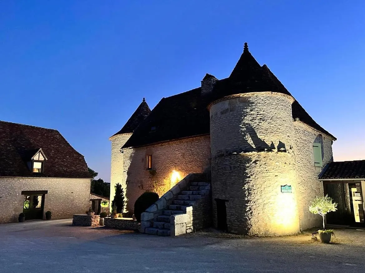 Hotel Les Vieilles Tours Rocamadour