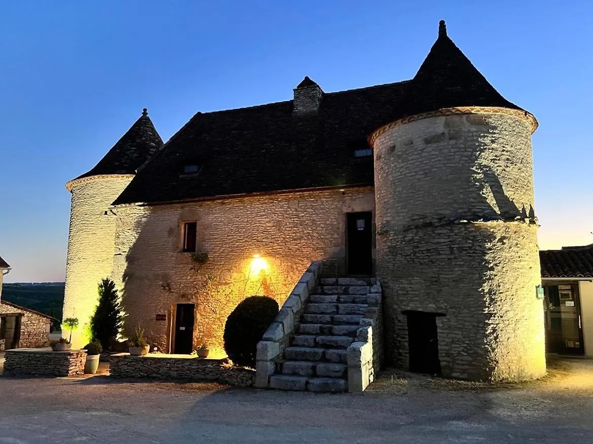 Hotel Les Vieilles Tours Rocamadour