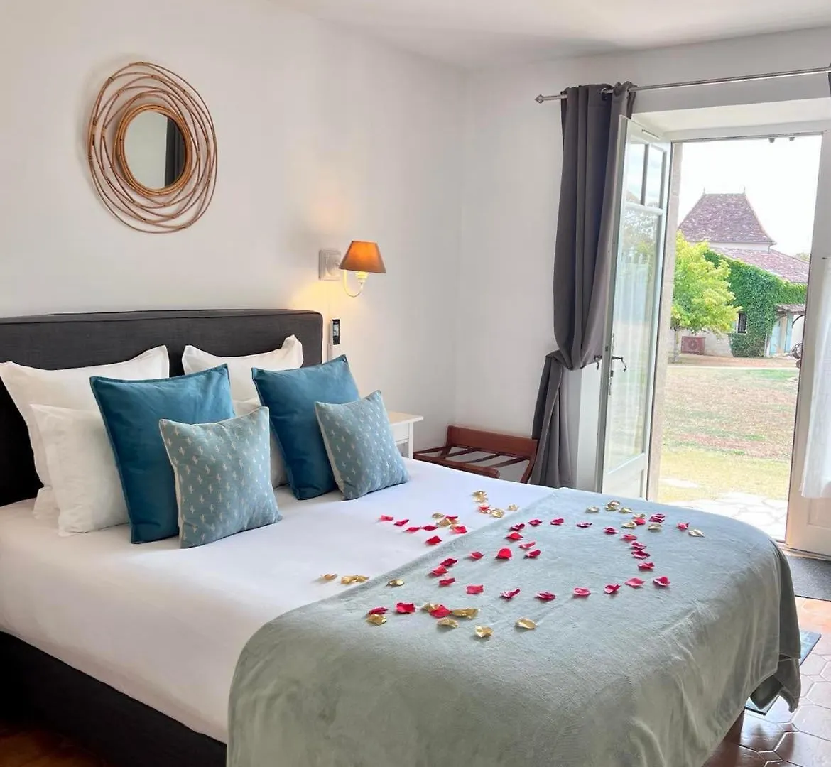 Hotel Les Vieilles Tours Rocamadour