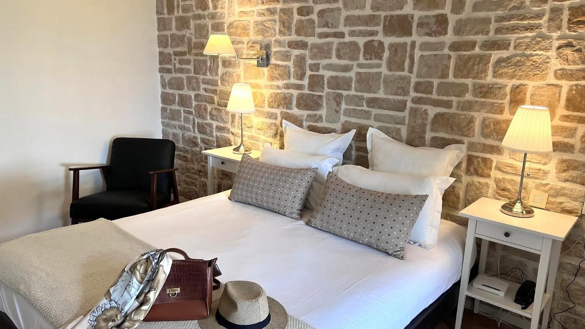 Hotel Les Vieilles Tours Rocamadour France