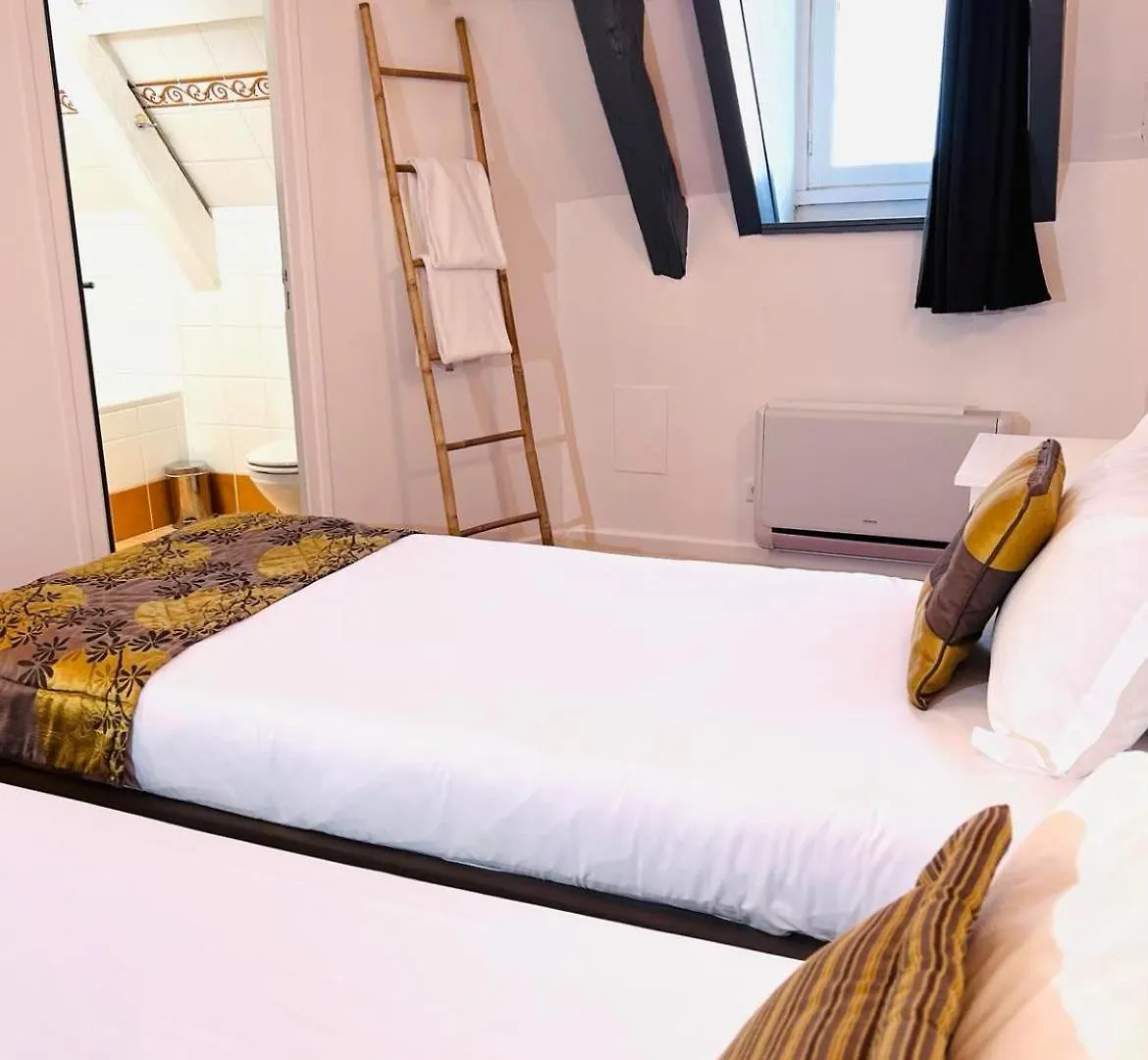 ***  Hotel Les Vieilles Tours Rocamadour France