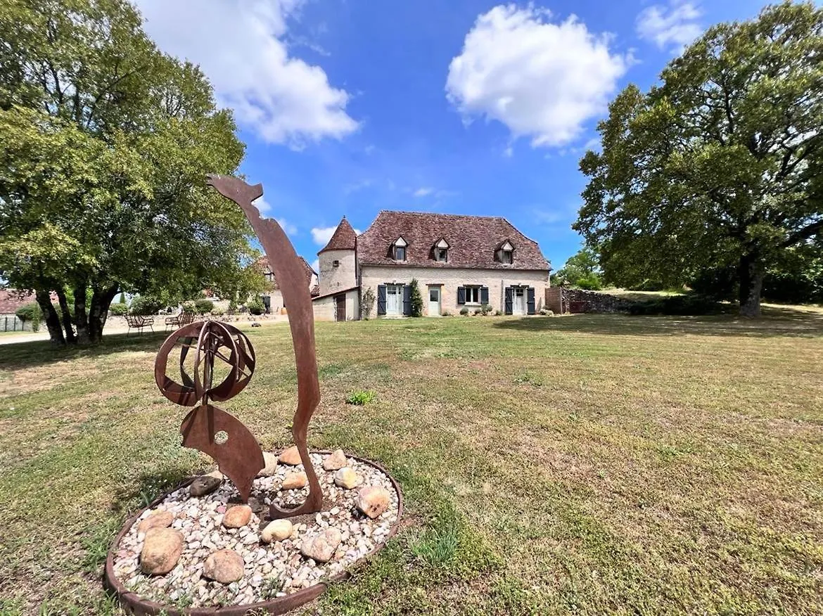 Hotel Les Vieilles Tours Rocamadour