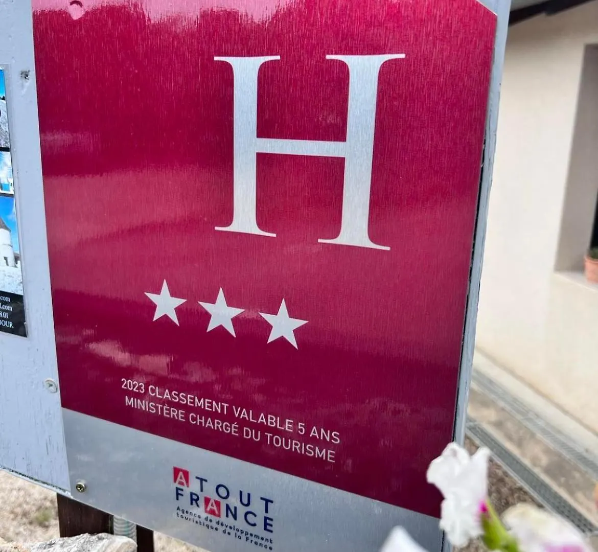Hotel Les Vieilles Tours Rocamadour