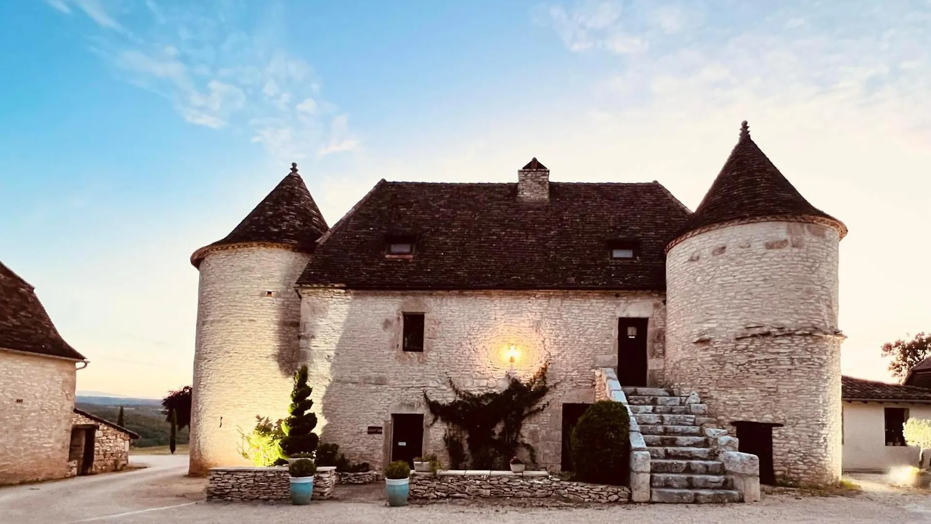 Hotel Les Vieilles Tours Rocamadour