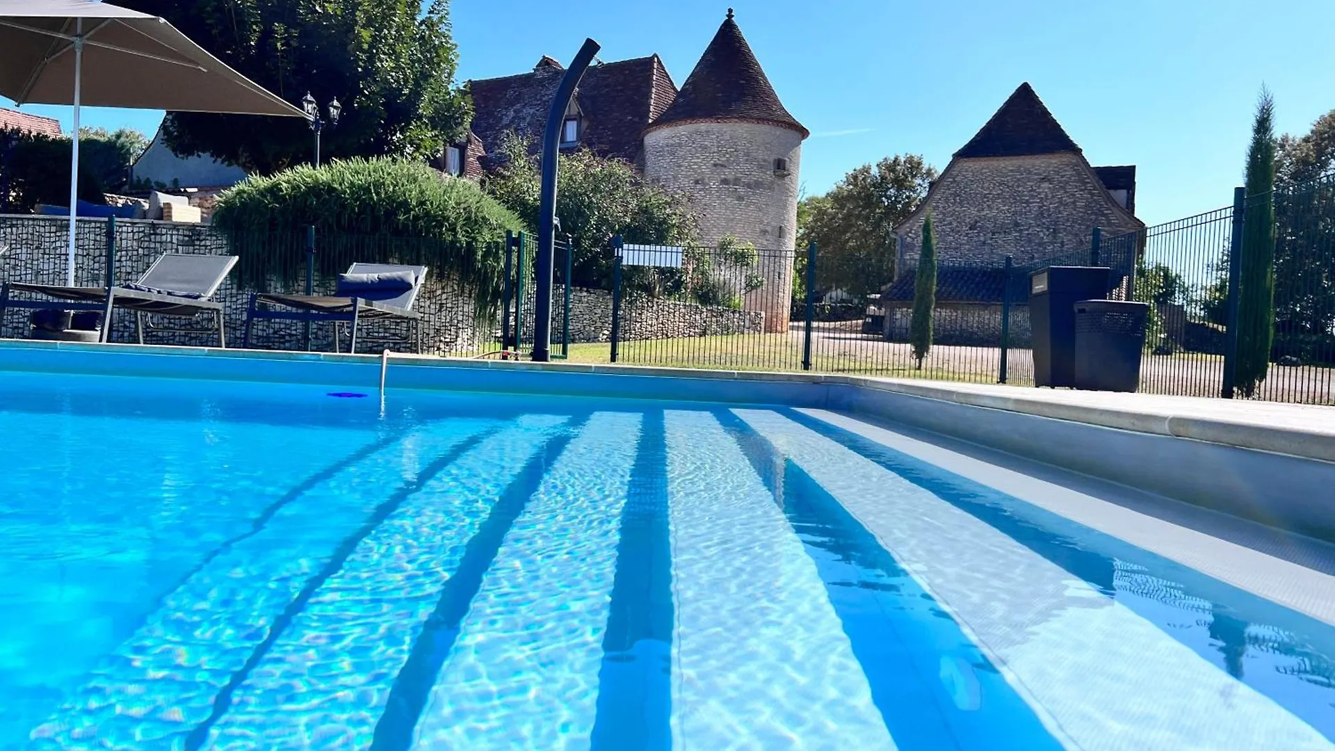 Hotel Les Vieilles Tours Rocamadour