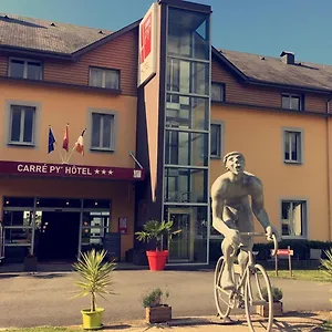 Hotel Carre Py', Bagneres-de-Bigorre