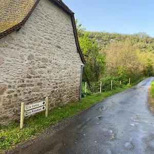 Guest house Les Pirondeaux, Rocamadour