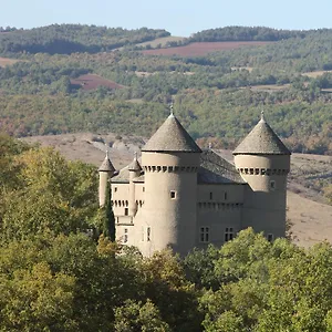 Guest house Chateau De Lugagnac, Riviere-sur-Tarn