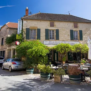 Hotel Hostellerie De, Goujounac