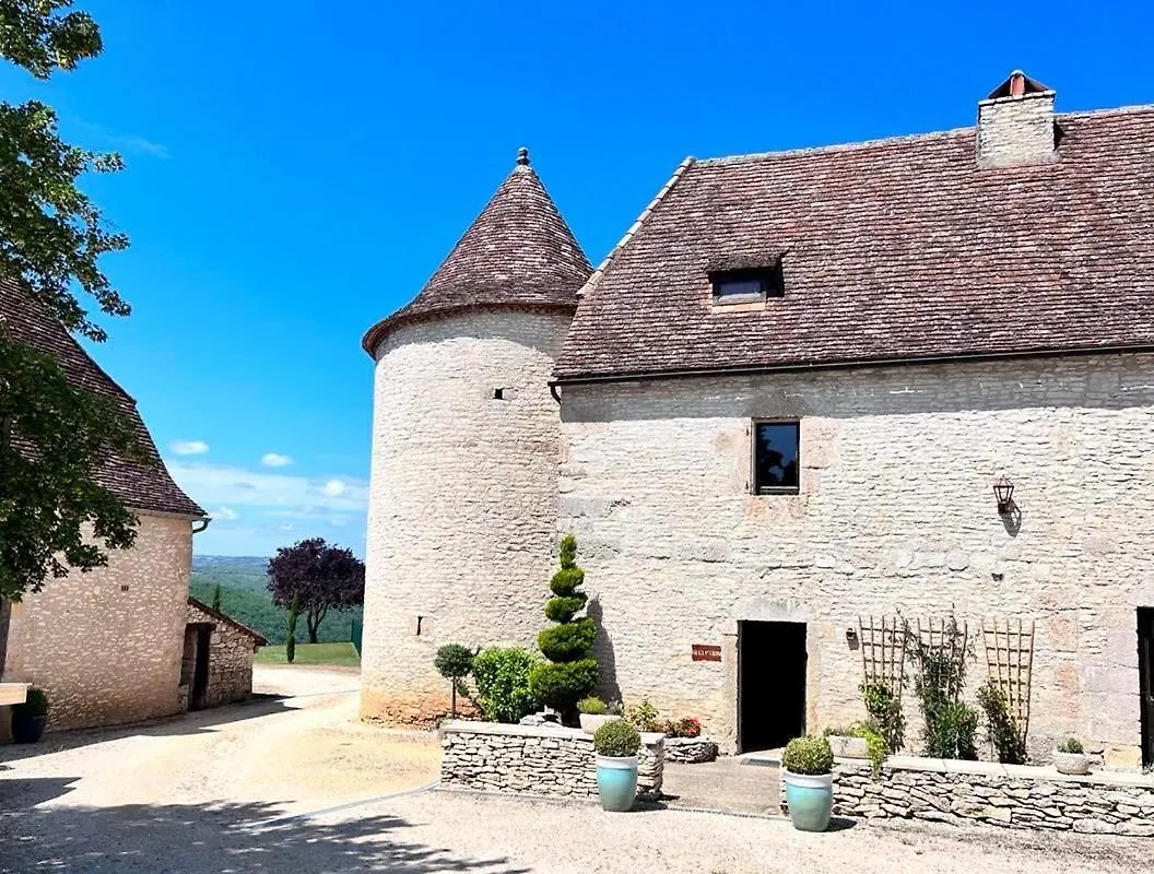 Hotel Les Vieilles Tours Rocamadour Frankrijk