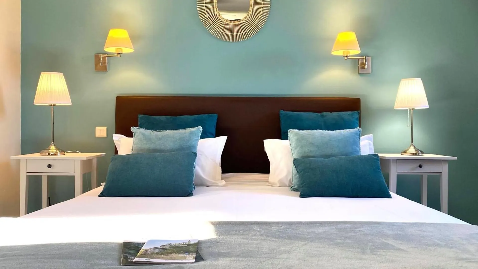 Hotel Les Vieilles Tours Rocamadour 3*,  France