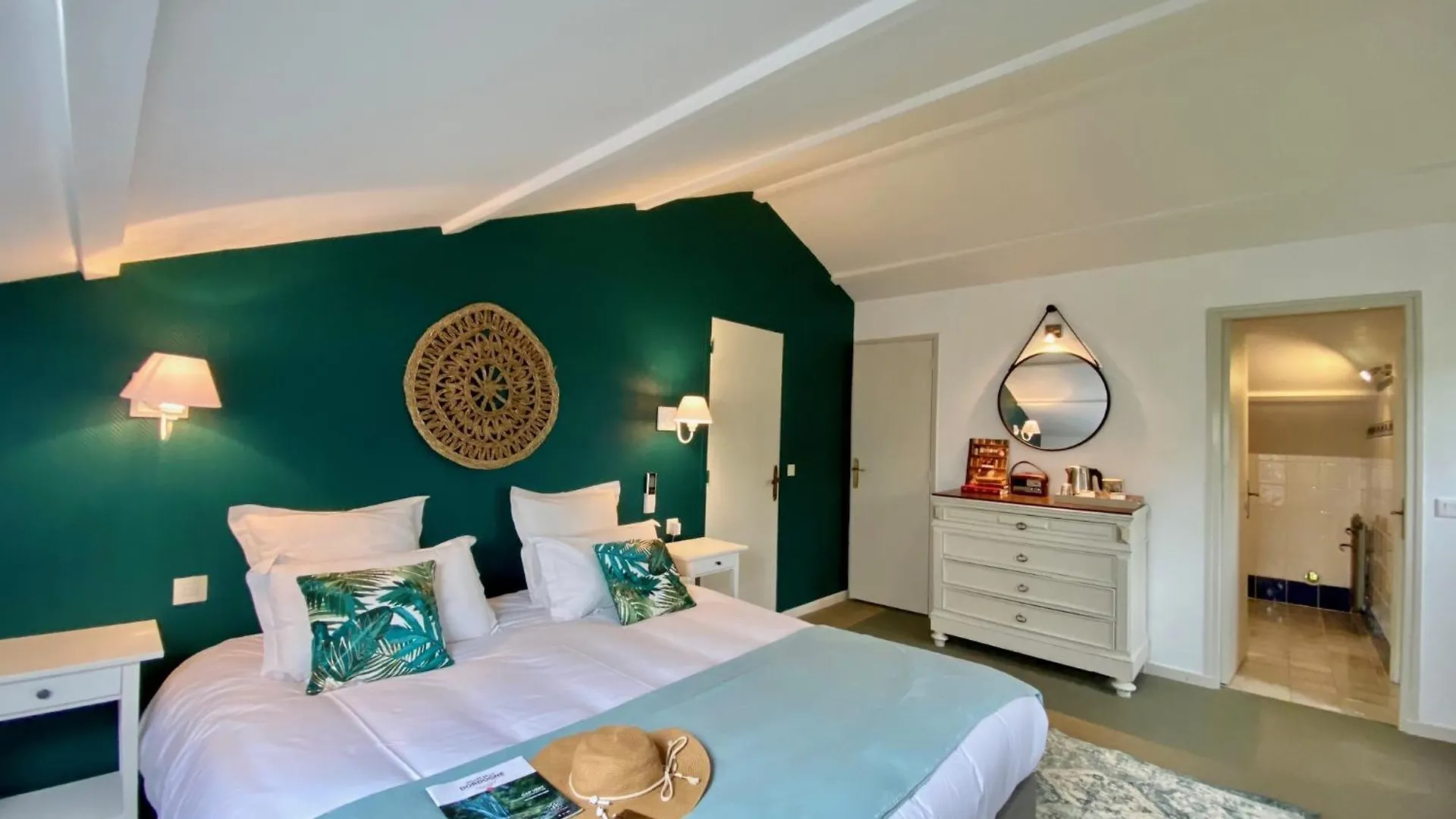 Hotel Les Vieilles Tours Rocamadour