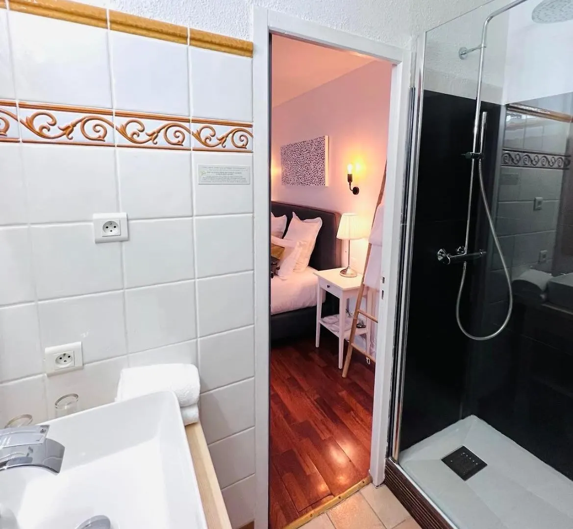 Hotel Les Vieilles Tours Rocamadour