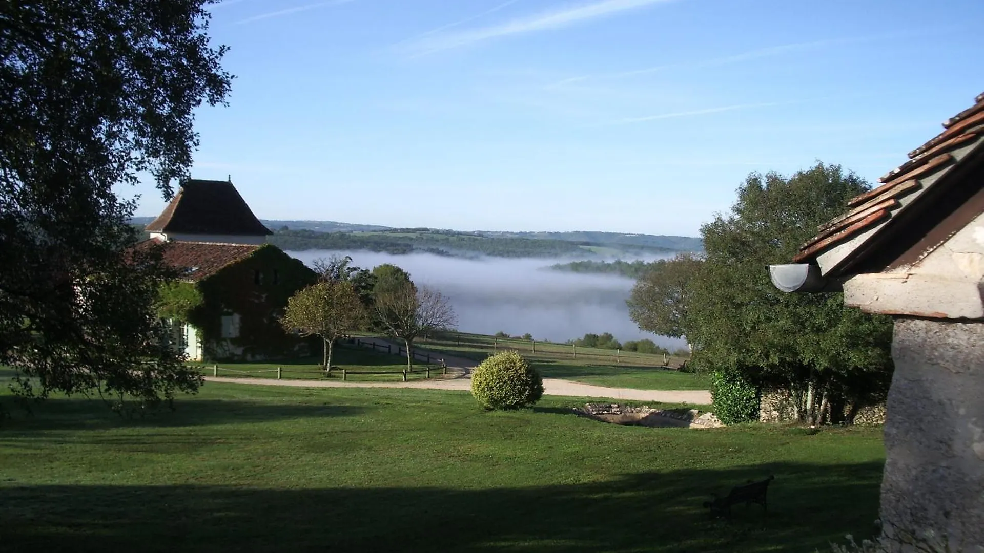 Hotel Les Vieilles Tours Rocamadour France