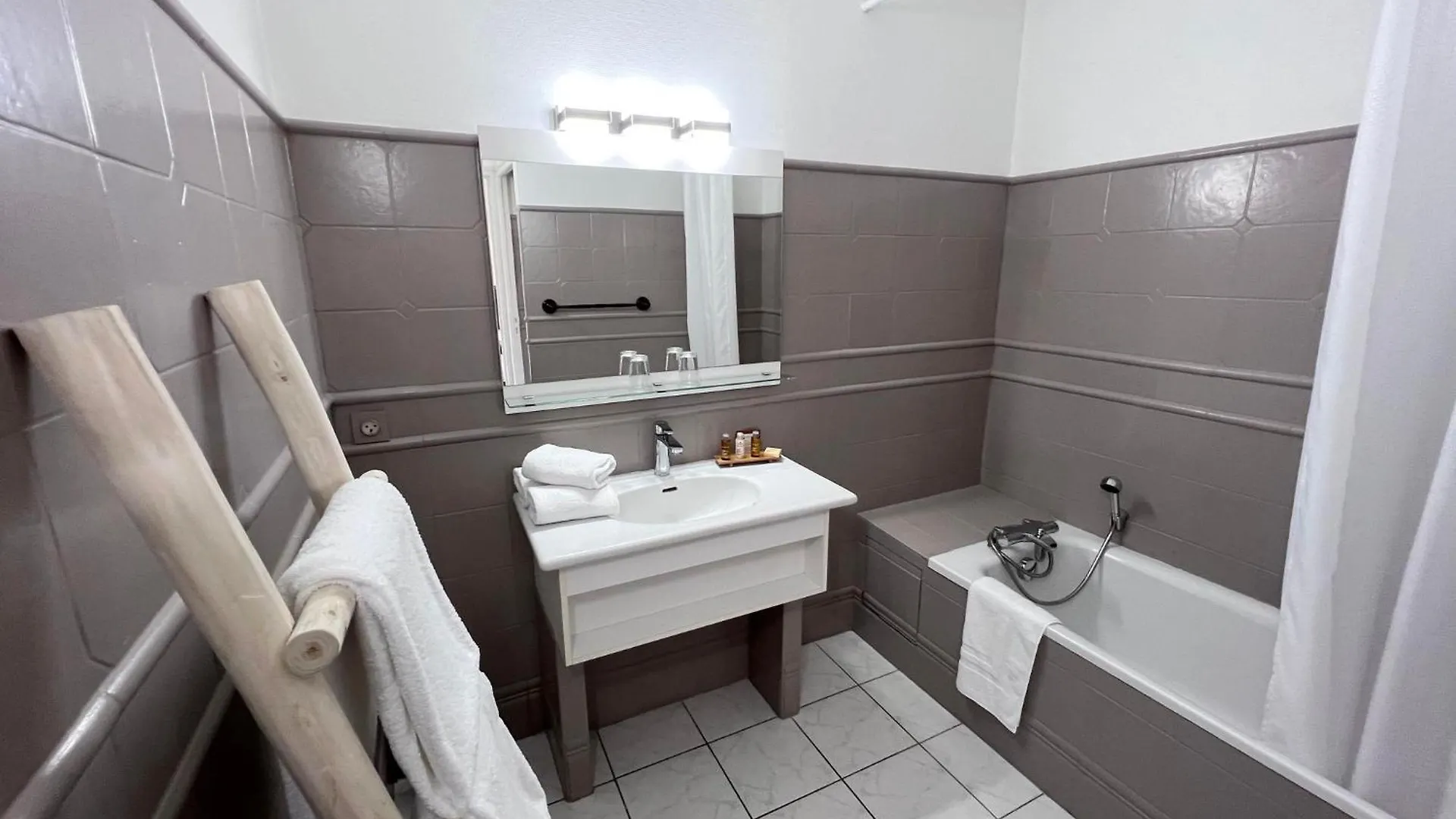 Hotel Les Vieilles Tours Rocamadour