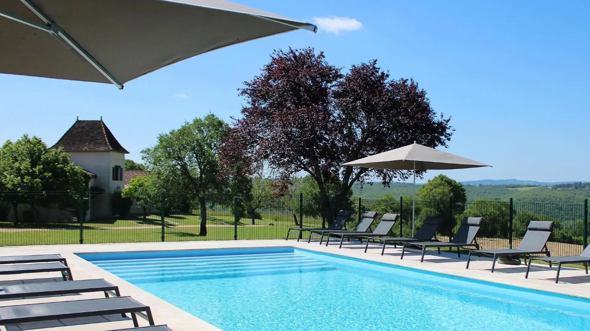 ***  Hotel Les Vieilles Tours Rocamadour France