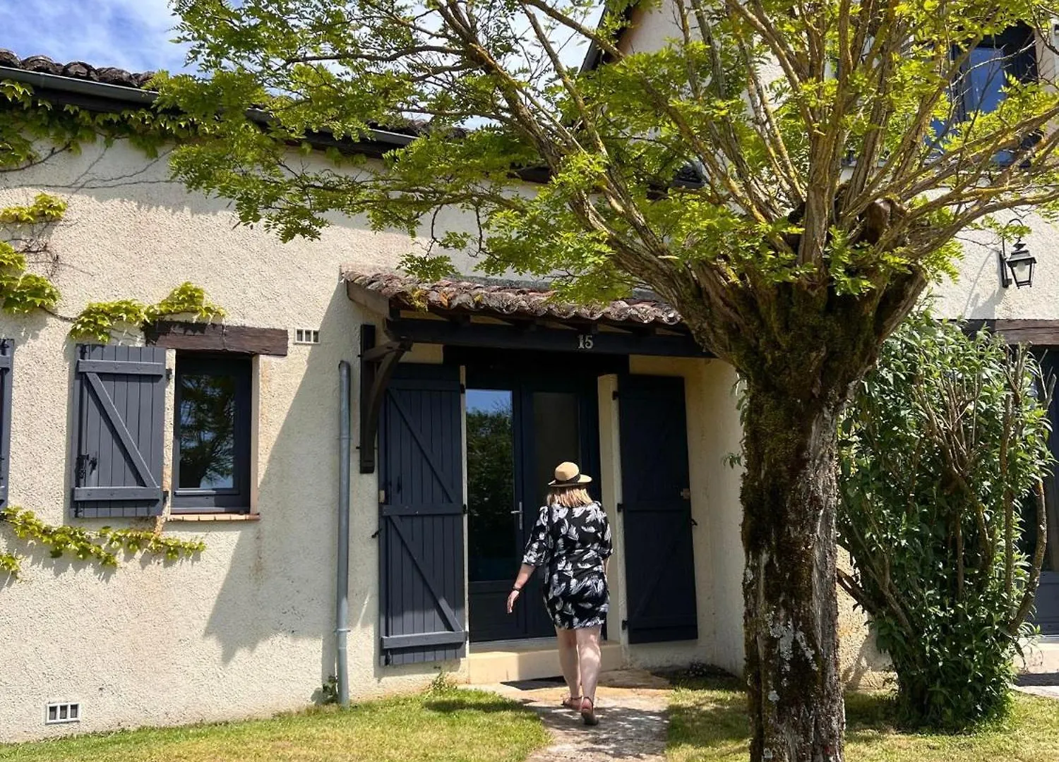 Hotel Les Vieilles Tours Rocamadour