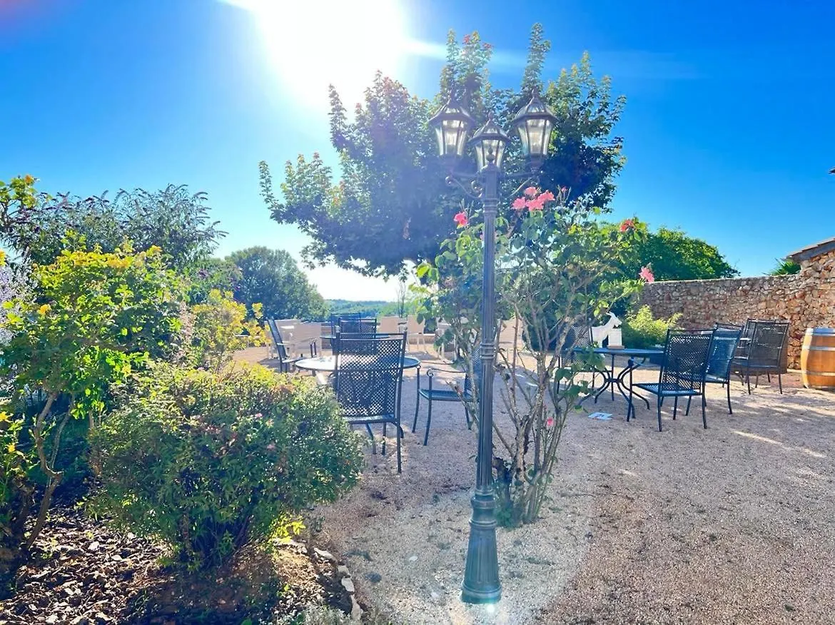 Hotel Les Vieilles Tours Rocamadour