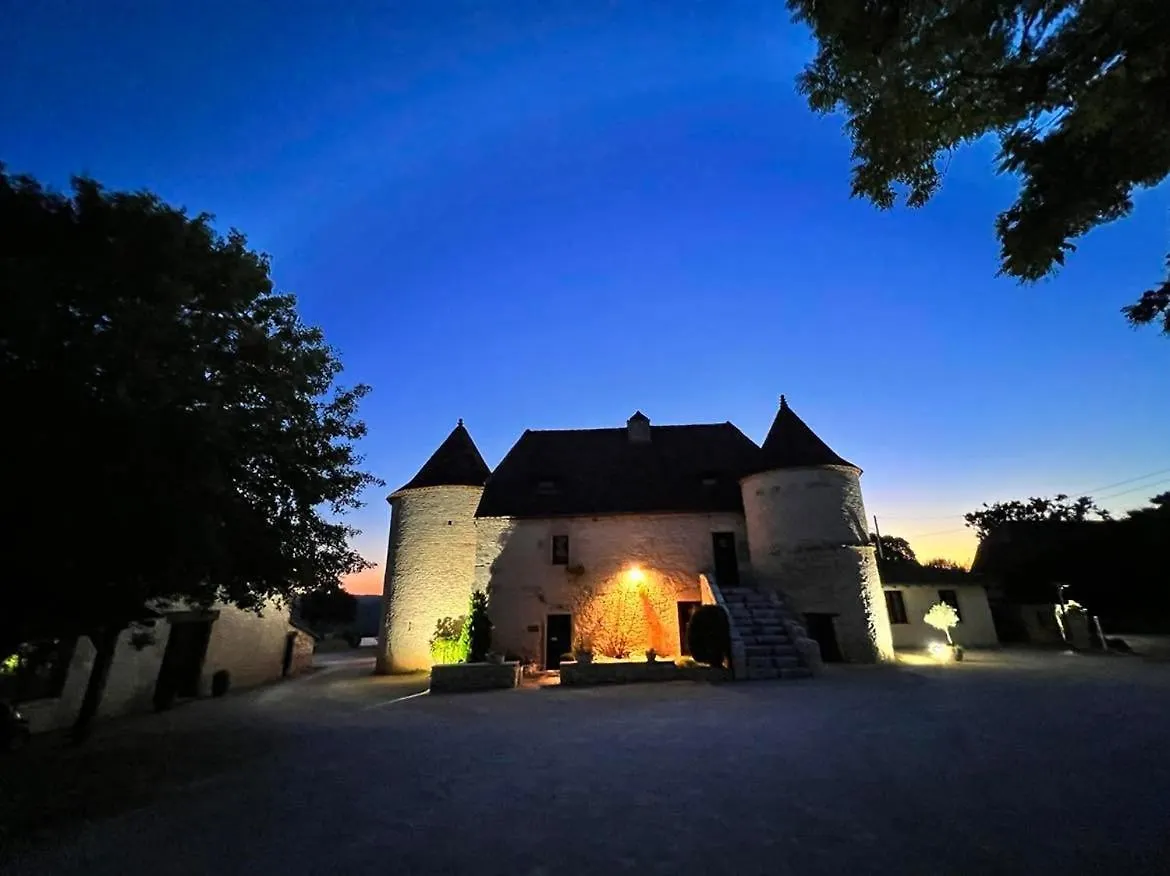 Hotel Les Vieilles Tours Rocamadour