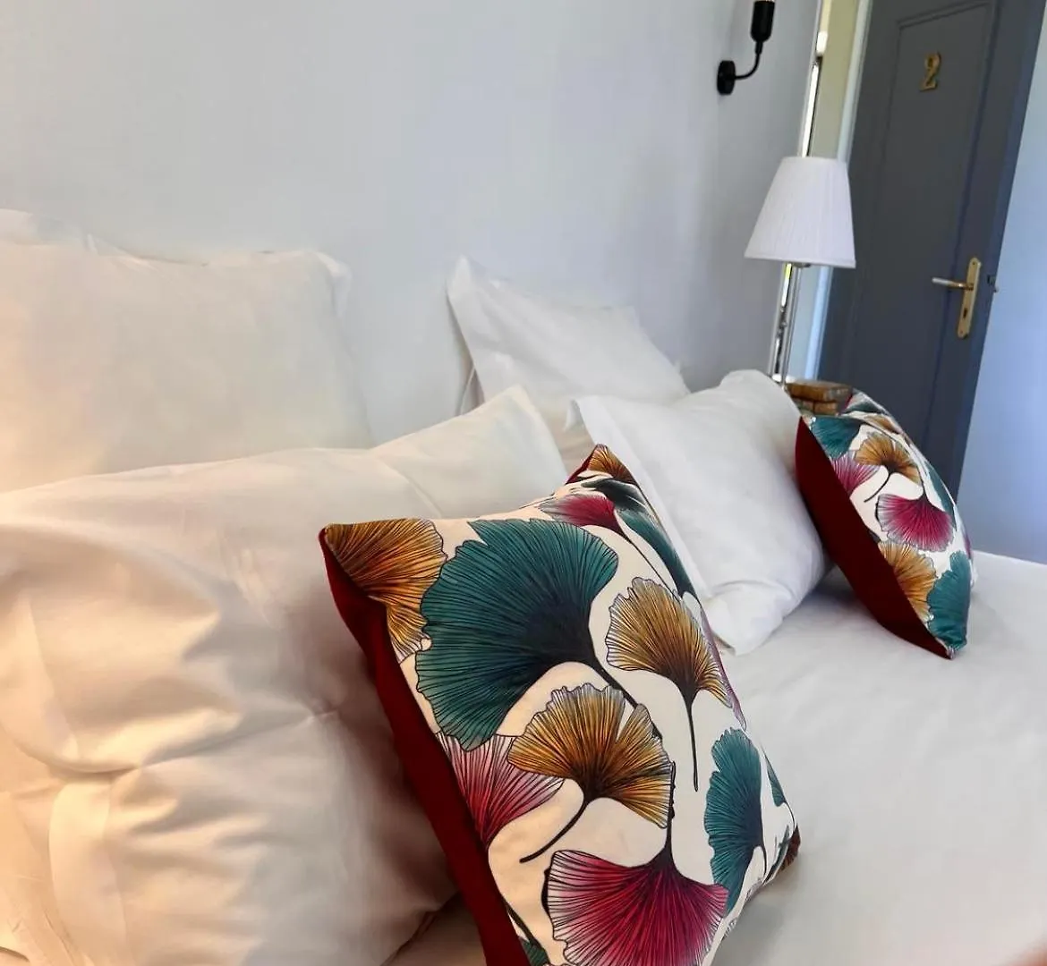 Hotel Les Vieilles Tours Rocamadour France
